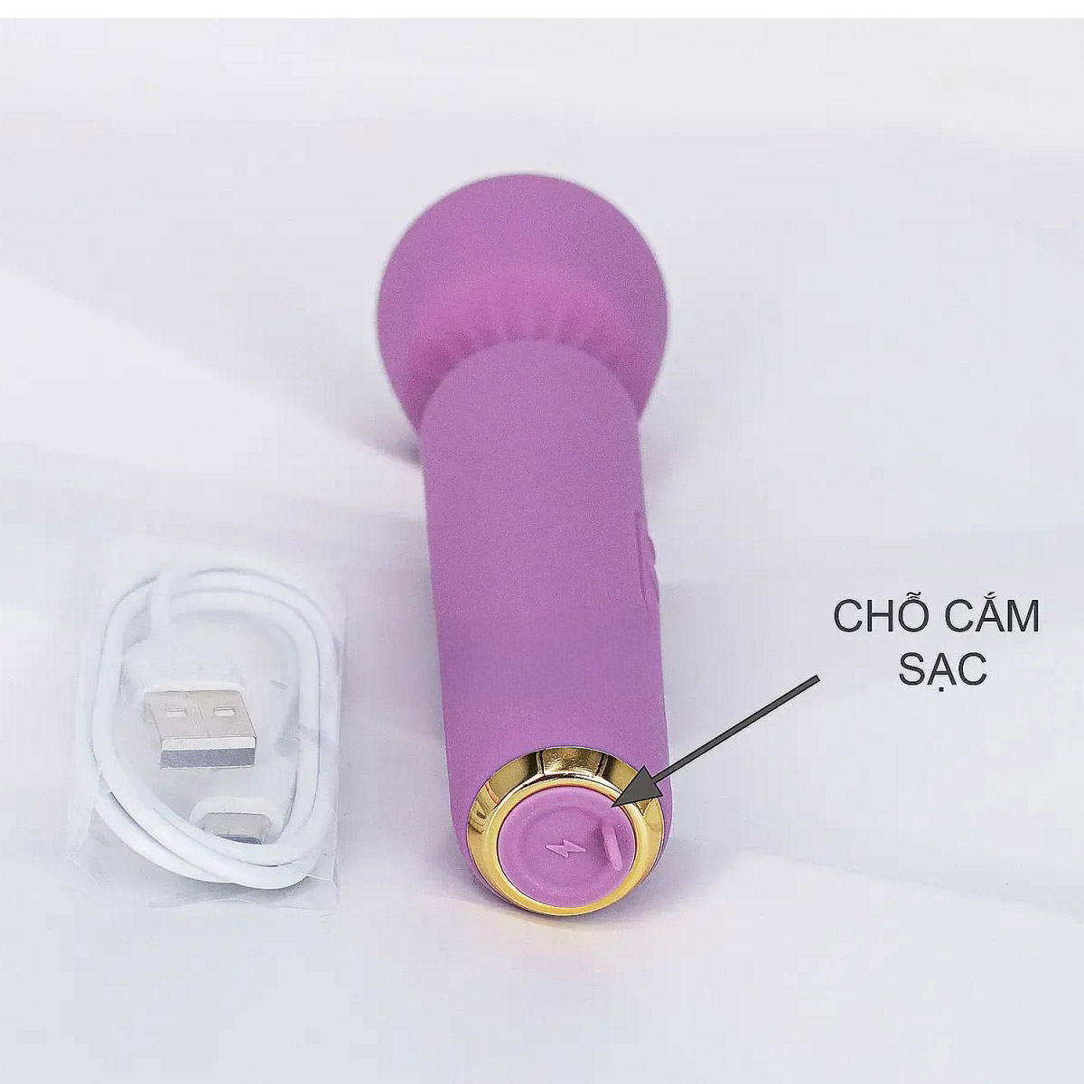 Máy Massage Điểm G Svakom Mini Emma Neo Điều Khiển Qua Điện Thoại