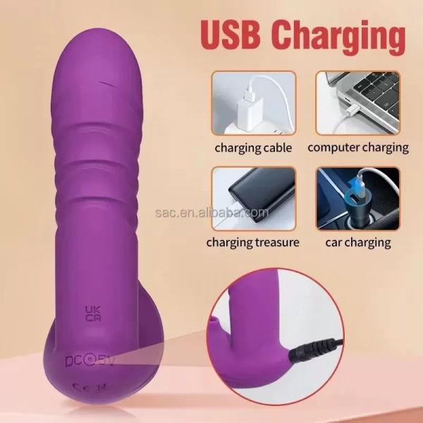 Dương Vật Giả Marilyn Thụt Hút Điều Khiển Từ Xa Cao Cấp