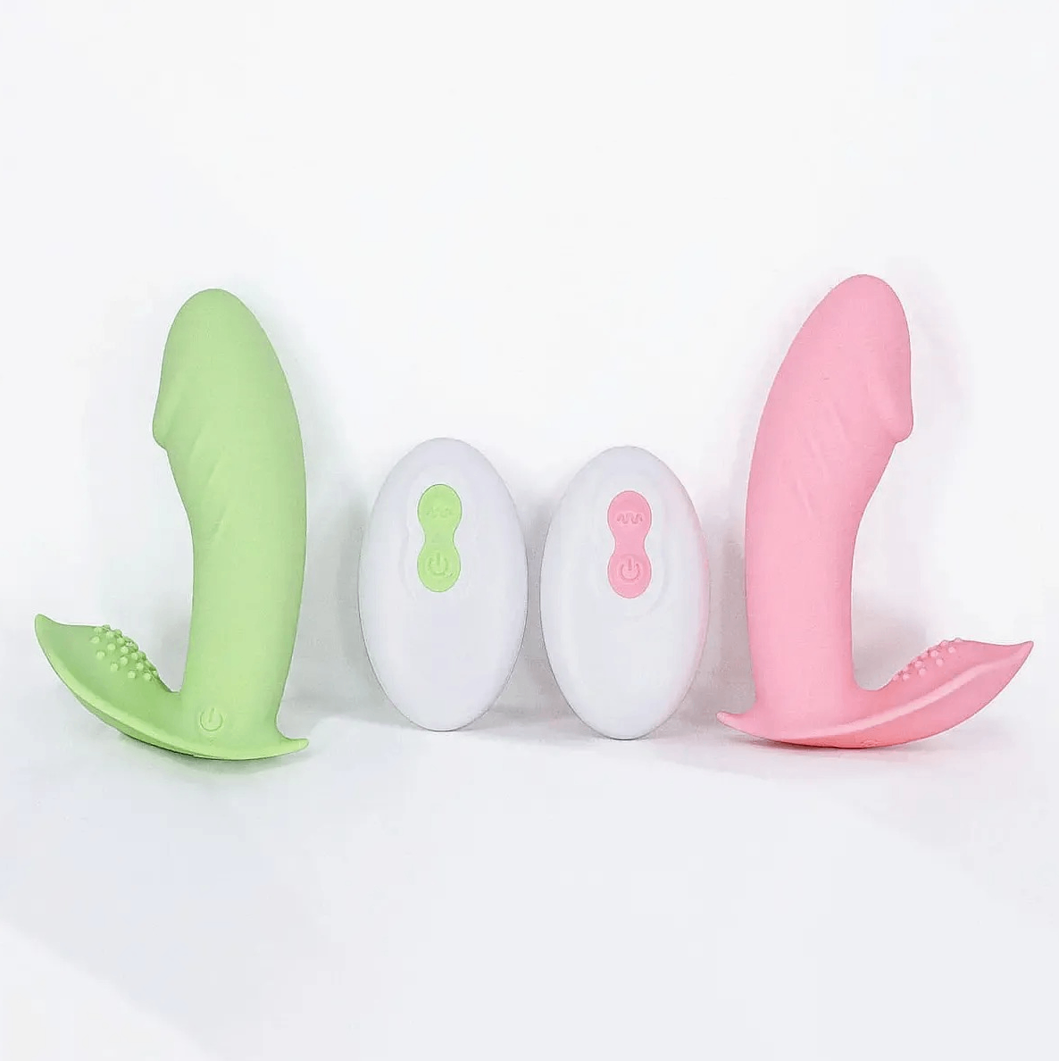 Máy Massage Quần Lót Butterfly Siêu Mềm Điều Khiển Từ Xa