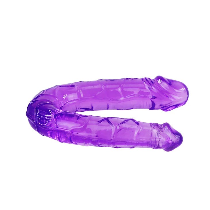 Silicone Hai Đầu Cho Lesbian Quan Hệ Đồng Tính