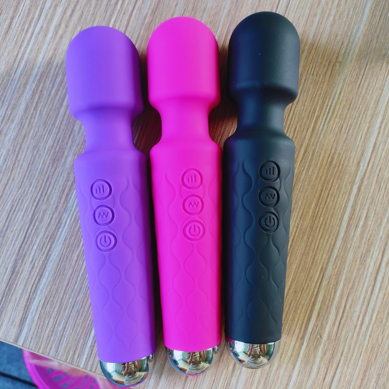 Chày rung AV Cokelife 20 chế độ