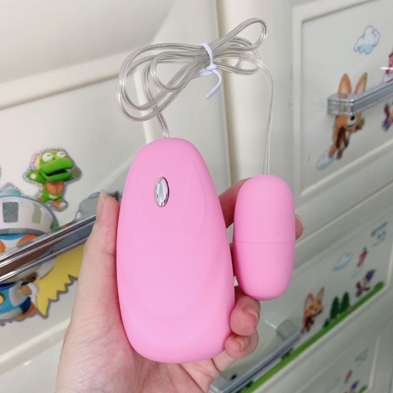Trứng Rung 12 Chế Độ Manno
