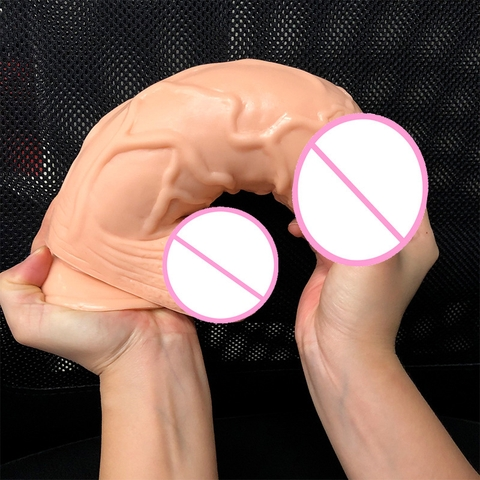 Dương Vật Giả Size Khủng 26cm B004