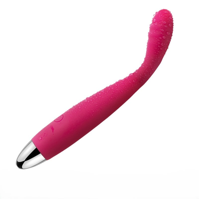 Svakom Cici Cao Cấp 25 Chế Độ Rung Độc Đáo Silicone Mềm Mịn