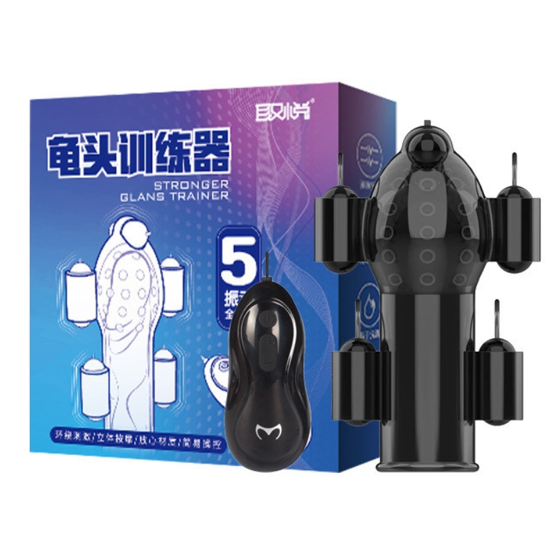 Máy Thủ Dâm Stronger Glans Trainer 5 Đầu