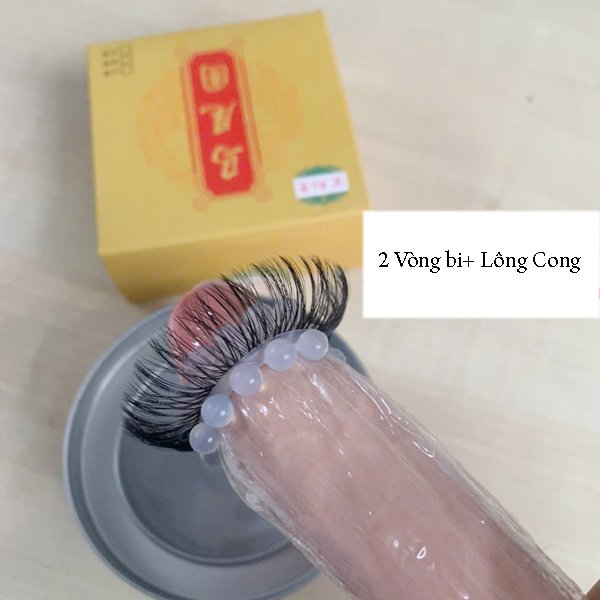 Vòng Lông Ngựa Kèm Đôn Khúc Bi