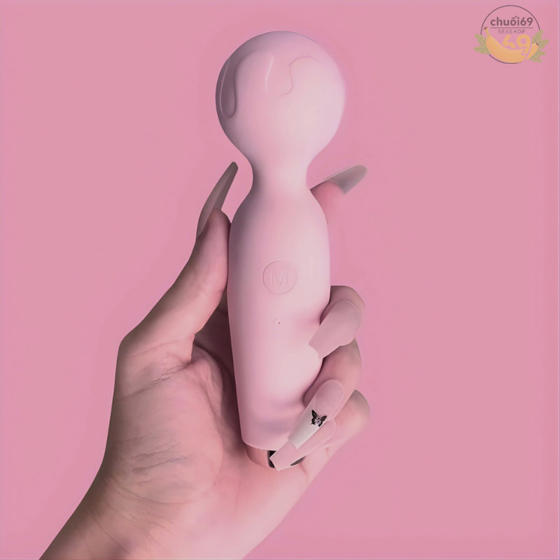 Chày Rung Mini Lilo Microphone