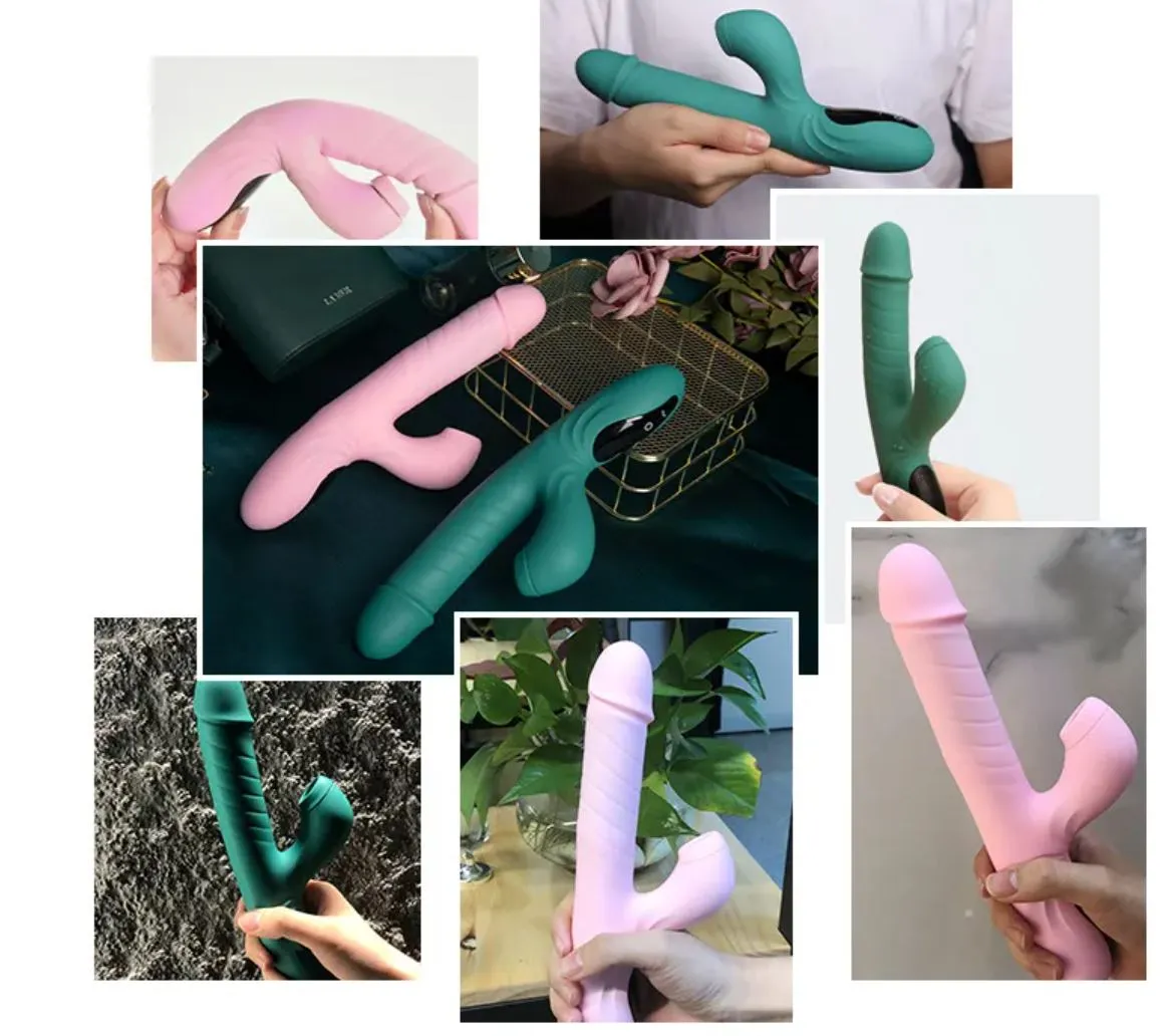 Cu Giả Cao Cấp Có Rung Thụt Liếm Âm Vật Sung Sướng Điểm G