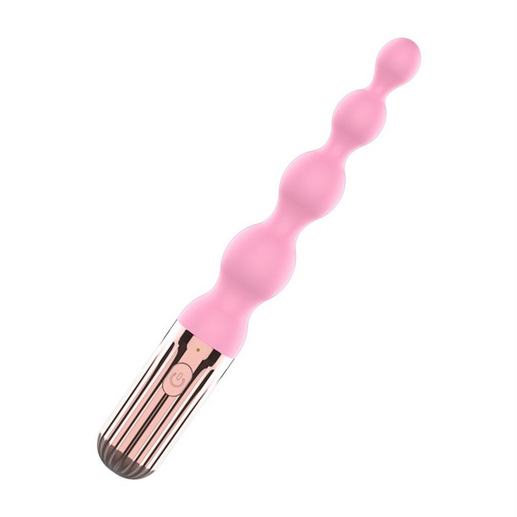 Thanh Rung Hậu Môn Sakura Fini 10 Chế Độ Silicone Mềm