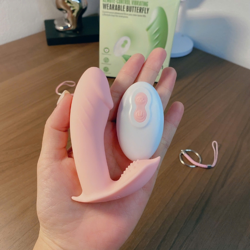 Quần Chip Rung Mini Butterfly