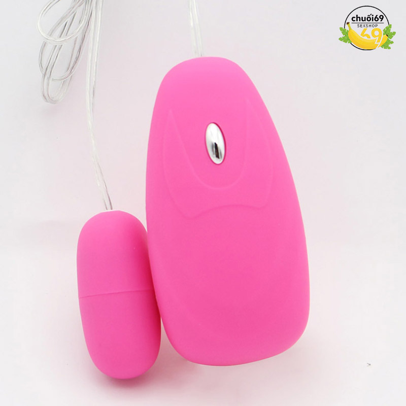 Trứng Rung 12 Chế Độ Manno