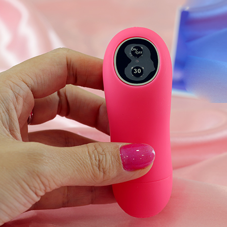 Ultra Passionnate Điều Khiển Từ Xa 30 Chế Độ