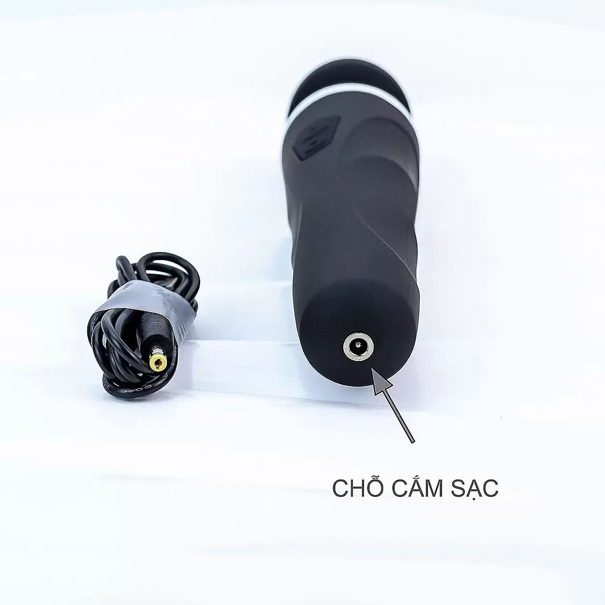 Chày Rung Cao Cấp Lovense Domi 2 – Rung Sâu – Điều Khiển Từ Xa