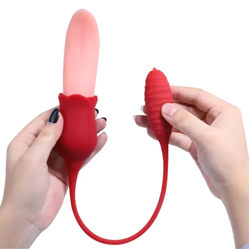 Lưỡi Liếm 2 Đầu Jiyu