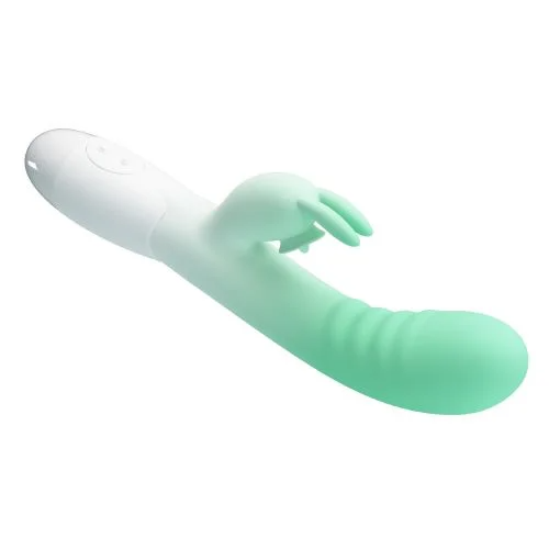 Dương Vật Rung 2 Nhánh Prettylove Cerberuy Kích Thích Điểm G & Âm Vật Thăng Hoa