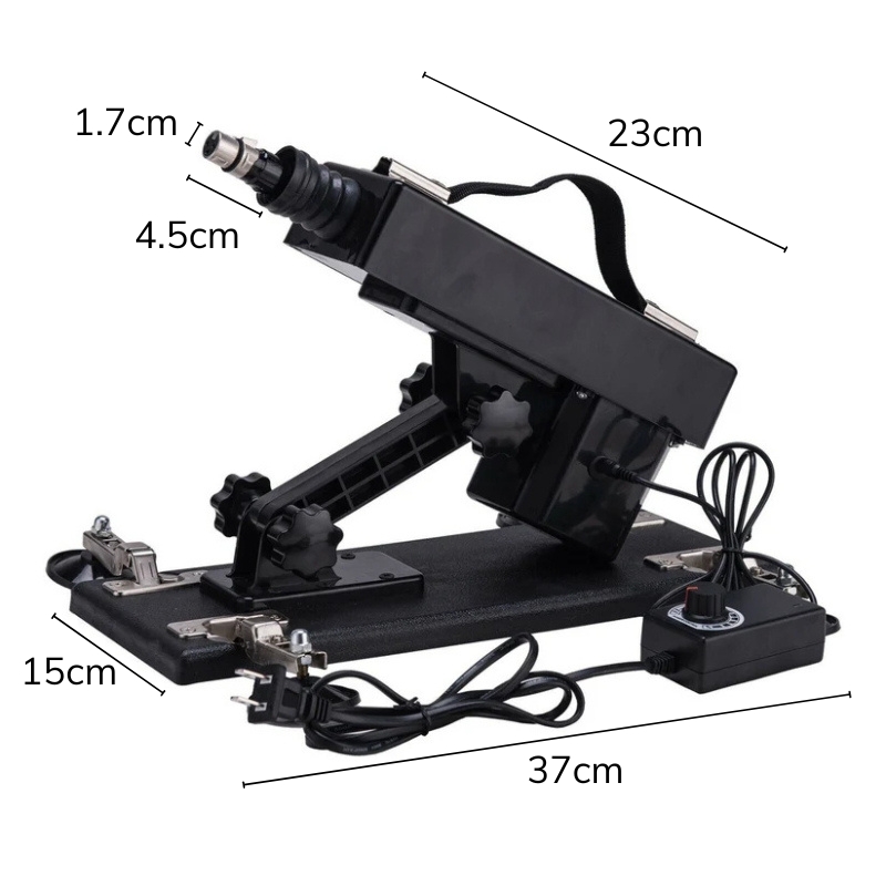 Máy Thủ Dâm Tự Động Pumping Gun