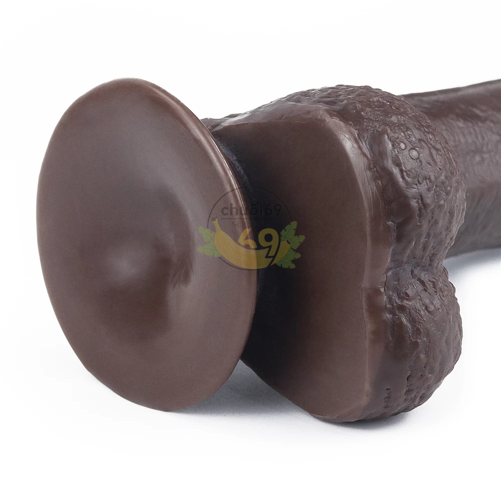 Dương vật Lovetoy Sliding Skin 7 inch 2 lớp tuột da châu phi mạnh mẽ