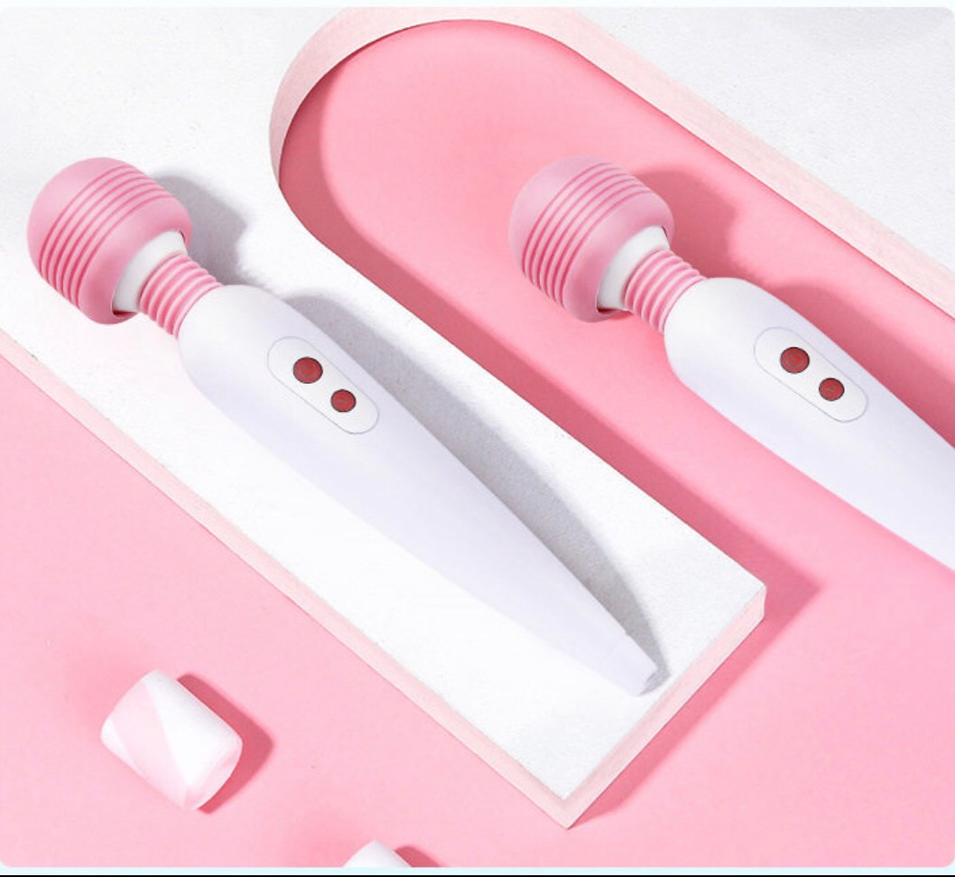 Chày Rung Mini Sạc Pin 12 Chế Độ Massage Âm Đạo