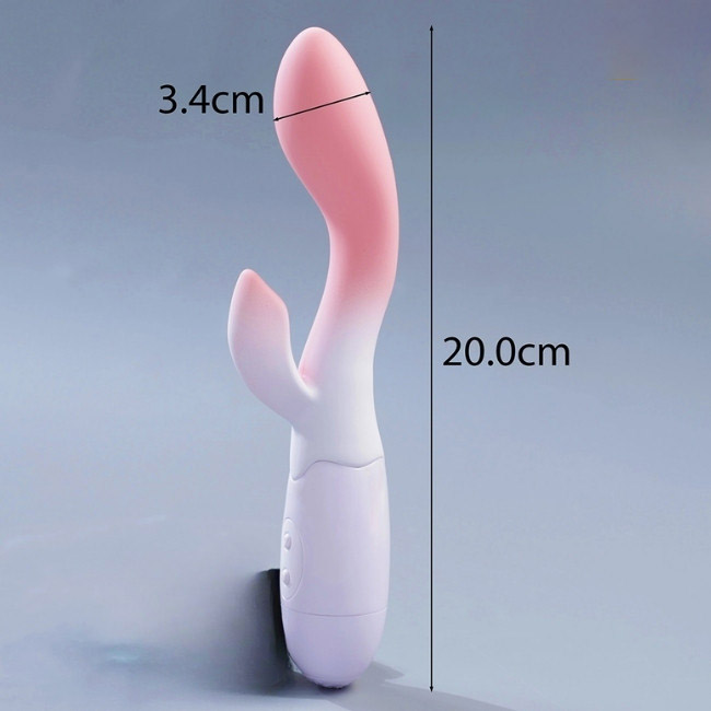 Máy Massage Điểm G Pretty Love Brighty Rung 30 Chế Độ