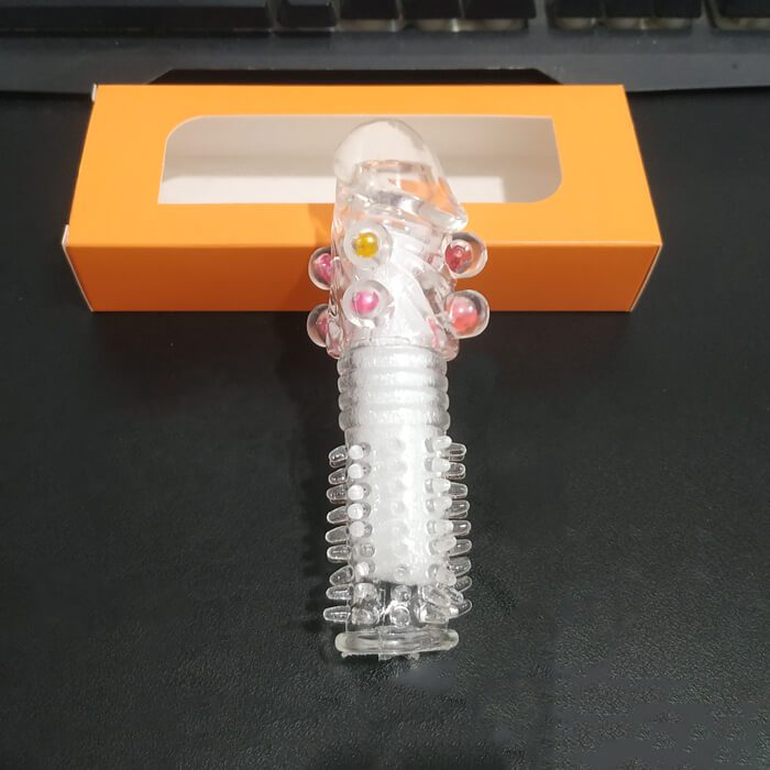 Bao Cao Su Đôn Dên Có Gai Và 8 Bi