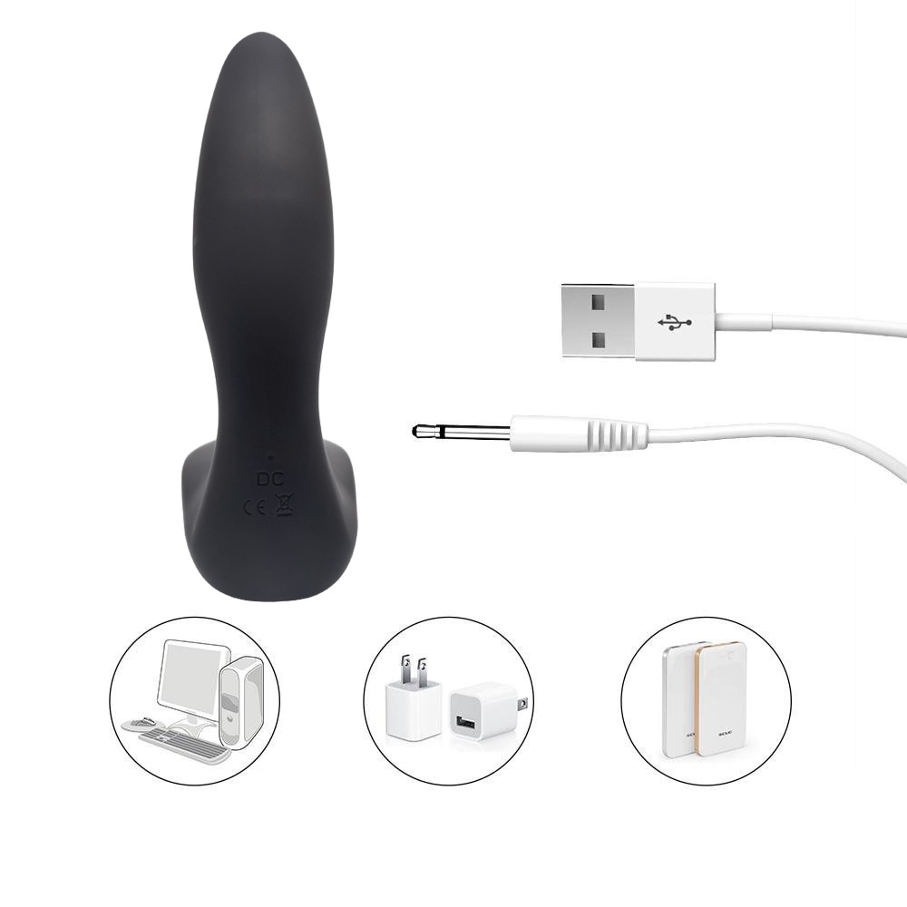 Sextoy Massage Kích Hậu Môn Điều Khiển Từ Xa