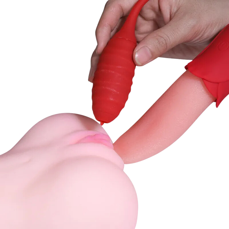 Lưỡi Liếm 2 Đầu Jiyu