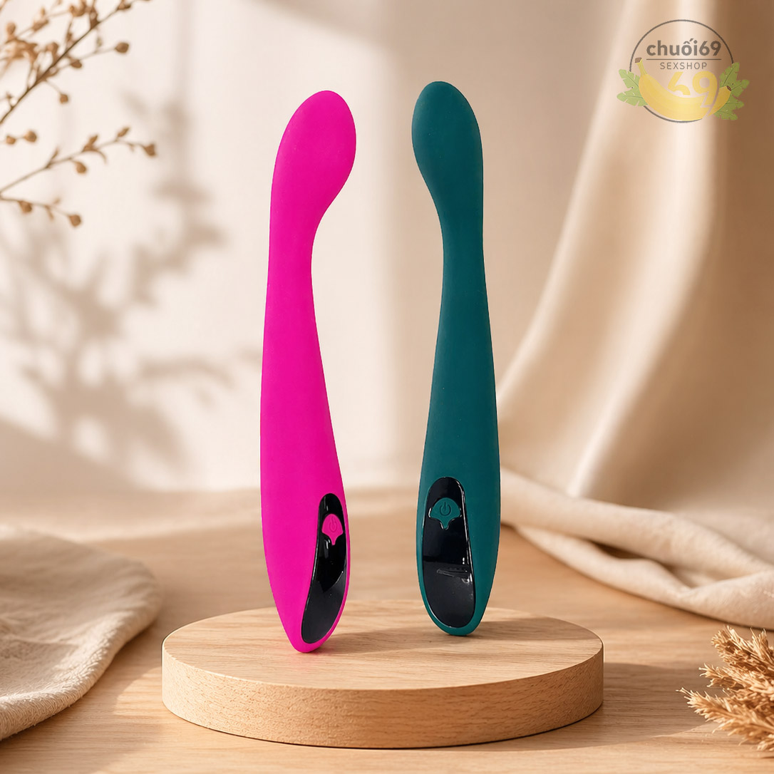 Ngón Tay Rung Massage Điểm G Thăng Hoa