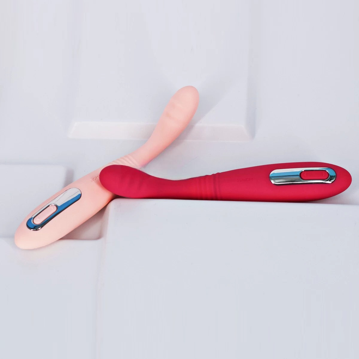 Svakom CiCi II Massage Điểm G Rung Thụt Hàng USA