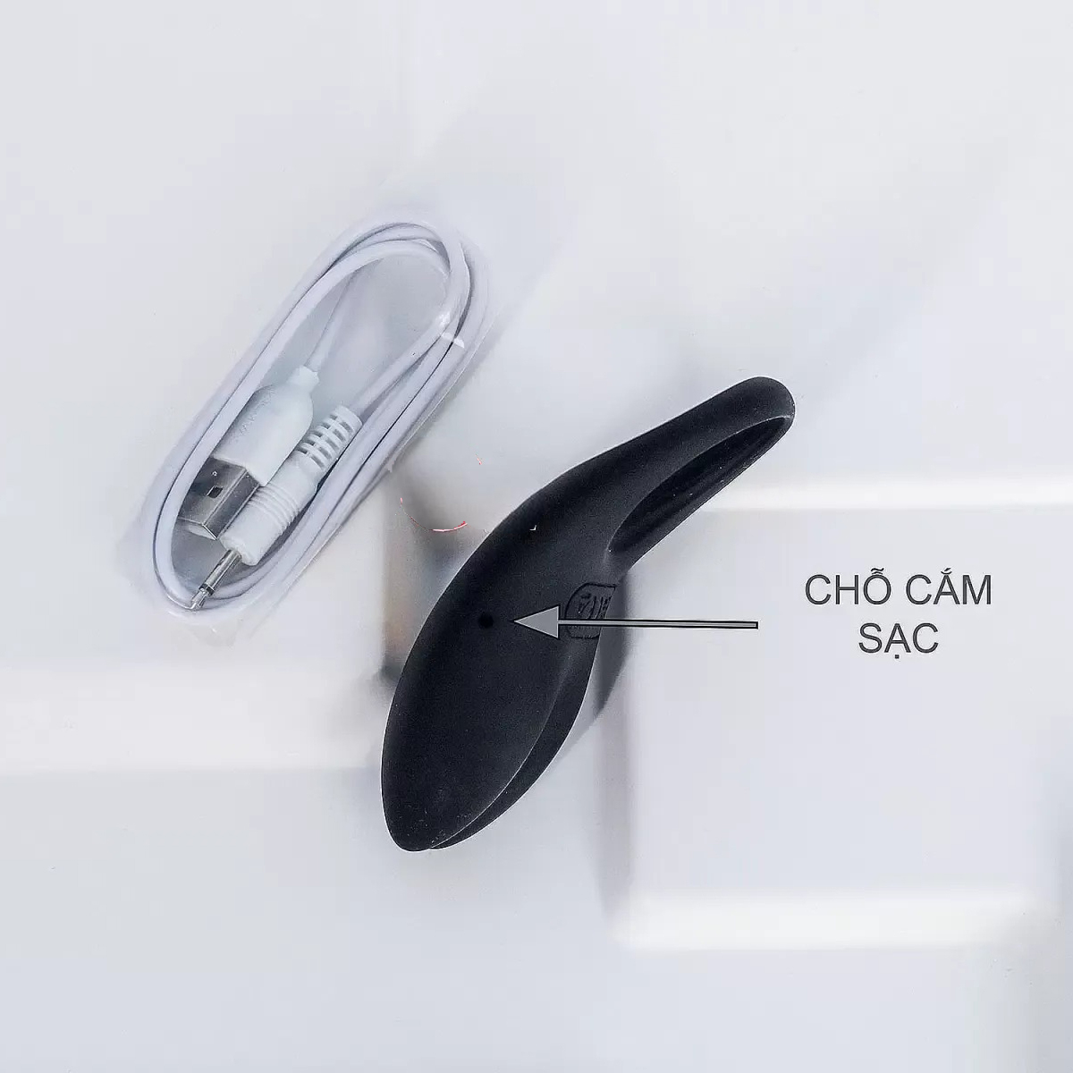 Vòng Đeo Dương Vật Svakom Winni 2 Pin Sạc Chuẩn USA