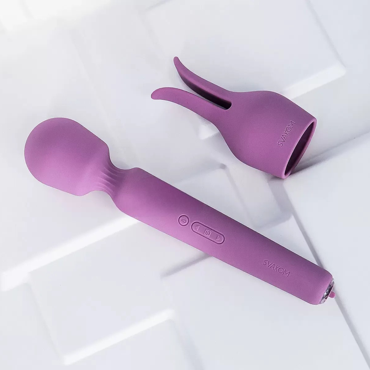 Máy Massage Svakom Emma Neo 2 Cao Cấp Điều Khiển App Nhập Khẩu USA