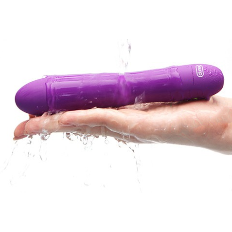 Durex V-VIBE Nhỏ Gọn Rung Đa Chế Độ Êm Ái Mới Lạ
