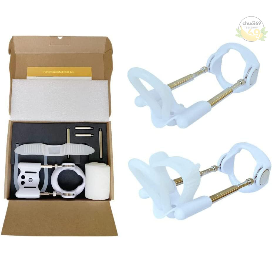Máy Tập Dương Vật Tự Động Pro Extender System Tăng Kích Thước Cậu Nhỏ