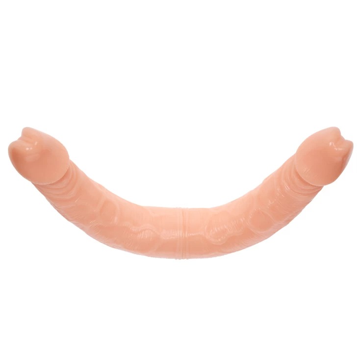 Silicone Hai Đầu Cho Lesbian Quan Hệ Đồng Tính
