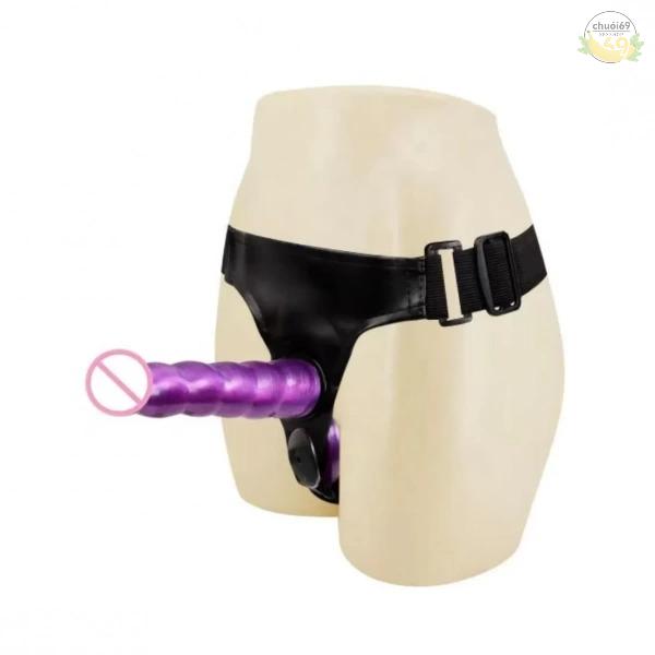Dương Vật Giả Có Dây Đeo 2 Đầu Cho Cặp Đôi