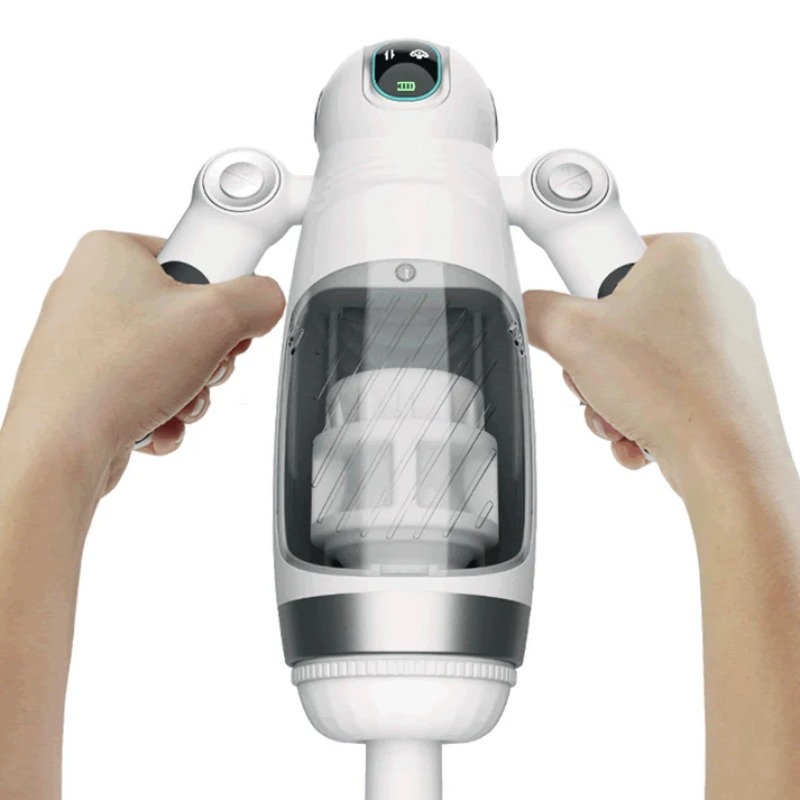 Âm Đạo Giả Tự Động While Bella Bot