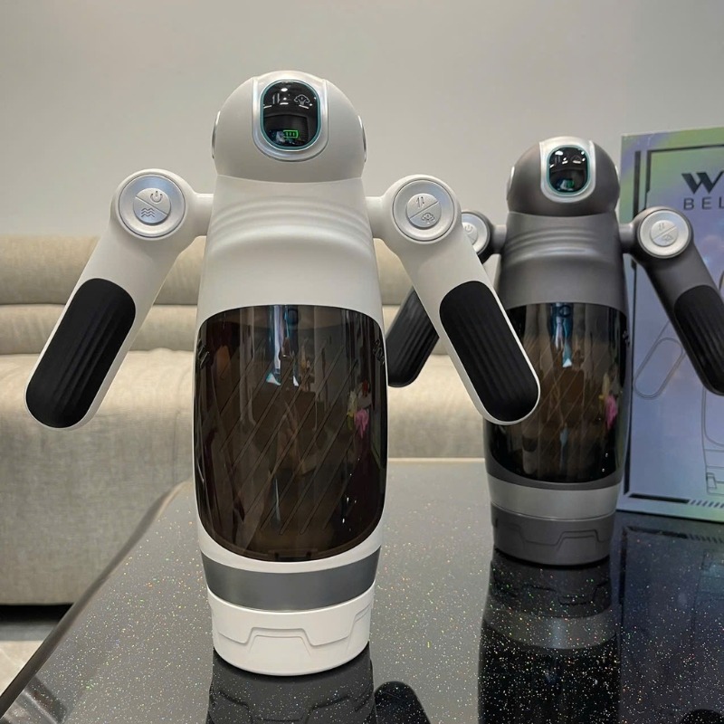 Âm Đạo Giả Tự Động While Bella Bot