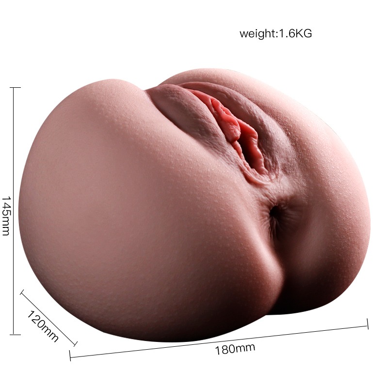 Búp Bê Tình Dục Nằm Ngửa Cỡ Lớn Da Sần Jiuai