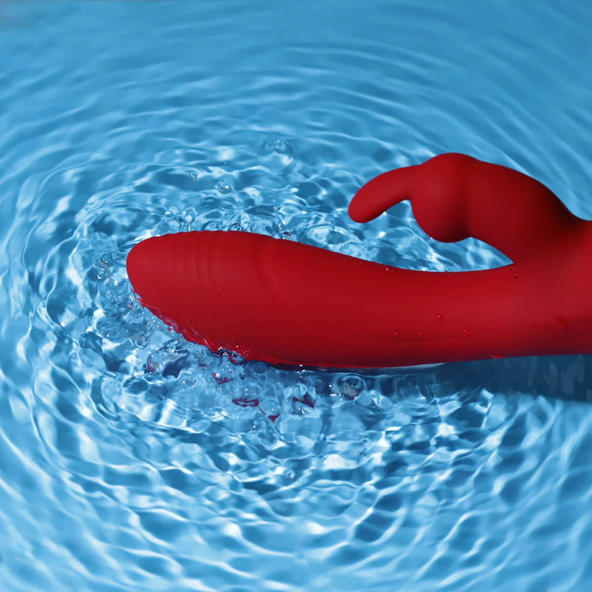 Sextoy Hai Đầu Rung Kích Thích Điểm G Liếm Âm Vật