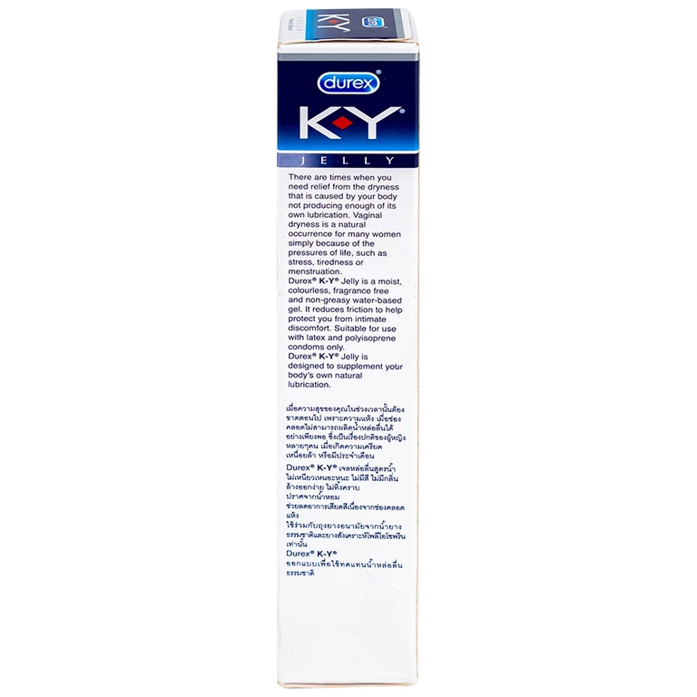 Gel Bôi Trơn Durex KY Jelly 50g
