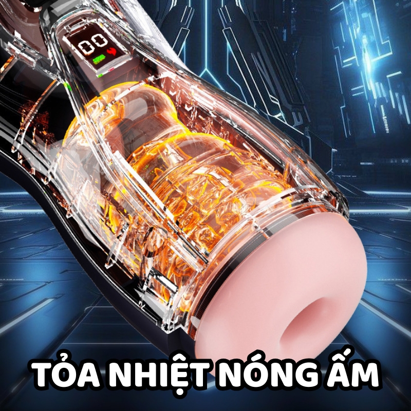 Âm Đạo Giả Sục Tự Động Dream Flying