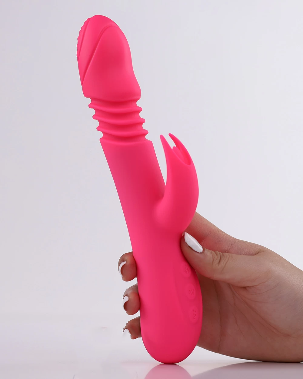 Mannuo Ella Vibrating ROD rung thụt cao cấp cho nữ thủ dâm