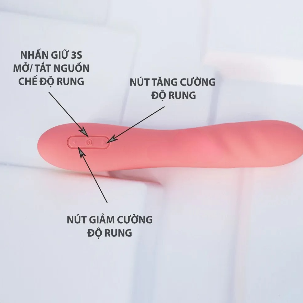 Svakom Ava Neo – Máy Massage Điểm G Rung Thụt Tỏa Nhiệt Điều Khiển App