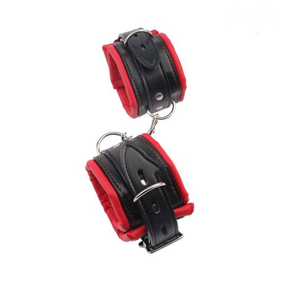 Bộ Trói Tay Super Soft Hand Cuffs Cao Cấp