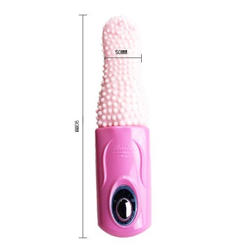 Máy Massage Âm Đạo Lưỡi Liếm Đa Năng Phiên Bản 2 Lybaile