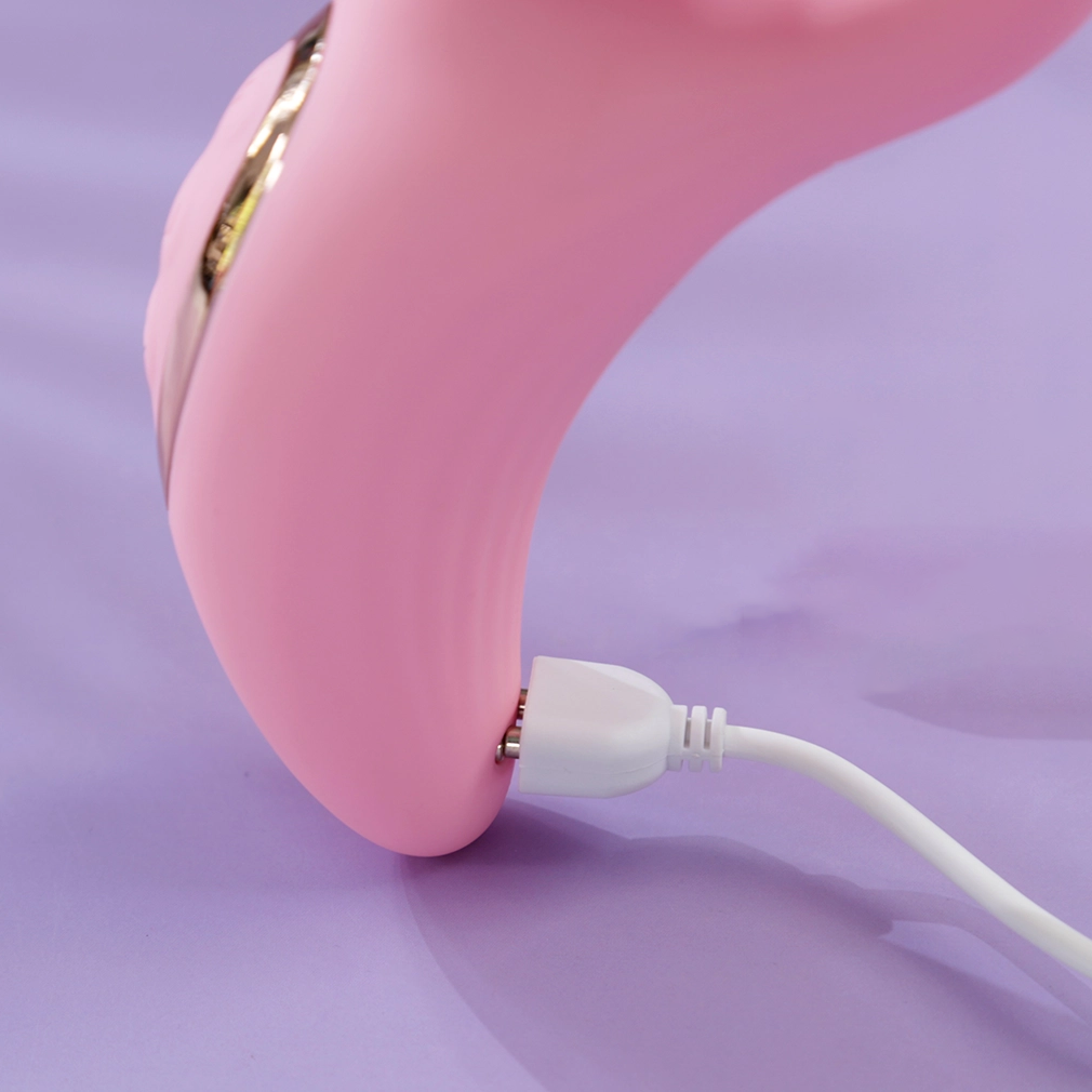 Loving World Suction And Tongue Máy Rung Điểm G Kết Hợp Lưỡi Liếm