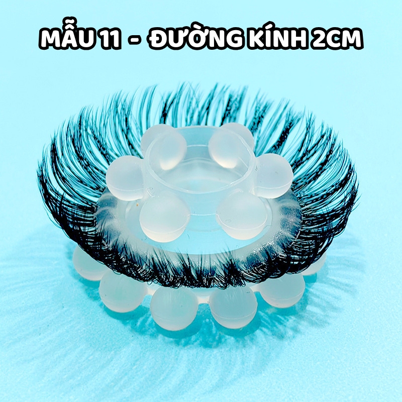 Vòng Đeo Dương Vật Lông Ngựa (16 Mẫu)