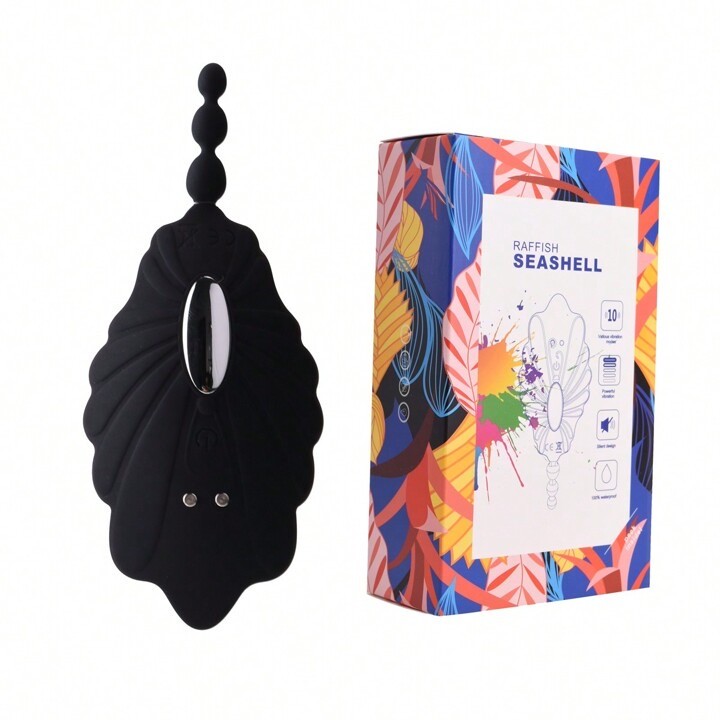 Trứng Rung Úp Mu Cá Đuối Siêu Kích Thích Điều Khiển Từ Xa 10m