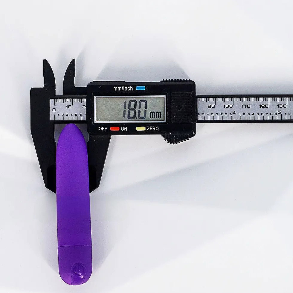 Trứng Rung Mini Siêu Mạnh 10 Chế Độ Tiện Lợi