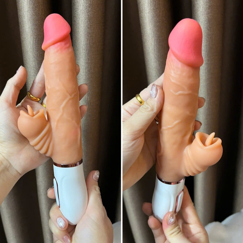 Dương Vật Giả Wistone Detonate Climax