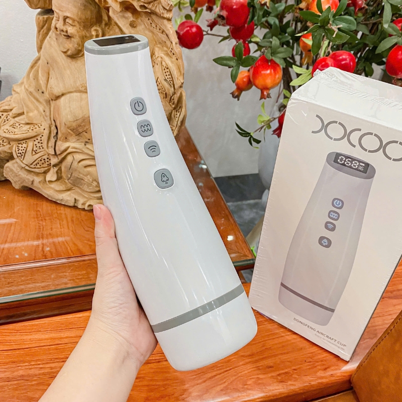 Âm Đạo Giả Rung Rên Co Bóp Xoxo